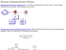 Tablet Screenshot of bdesilets.com